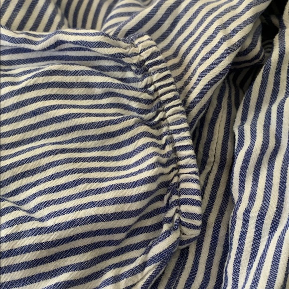 * Lane Bryant women’s 18/20 stripe Blouse - Picture 8 of 10